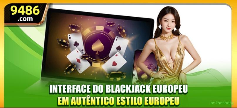 Roleta e blackjack princesapg