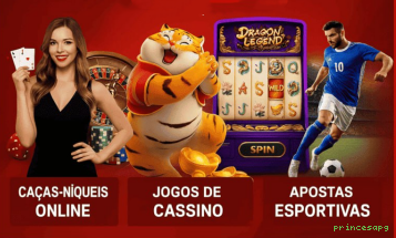 Cassino ao vivo princesapg dealers
