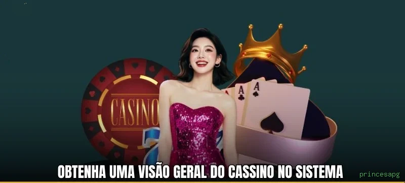 Cassino princesapg app mobile